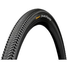 CONTINENTAL Opona rowerowa Double Fighter III CO0100795 28"