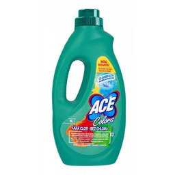 ACE Colors Odplamiacz do tkanin kolorowych i delikatnych