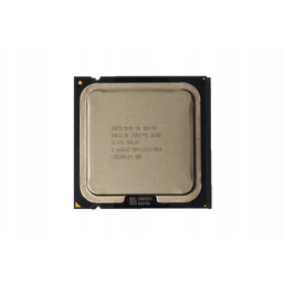 2 x Procesor czterordzeniowy Intel Core 2 Quad