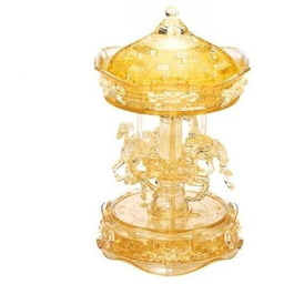 Bard Crystal, puzzle 3D Karuzela