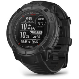 Garmin Zegarek Instinct 2X Solar Tactical Edition Black