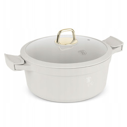 Garnek z pokrywką 28cm BerlingerHaus BH-7788 Sahara Collection
