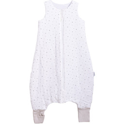 Śpiworek dziecięcy Muslin To Go 95 cm biały