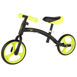 RB06 BLACK/GREEN ROWEREK BIEGOWY NILS FUN OUTLET S1