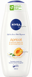 Nivea - Apricot & Apricot Seed Oil Shower