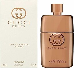 Gucci Guilty Intense woda perfumowana dla kobiet 90
