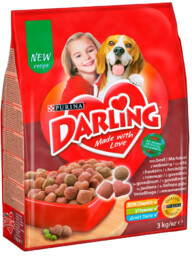 Purina - Darling sucha karma dla dorosłych psów