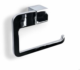 Uchwyt na papier toaletowy Cannes Chrom Polerowany