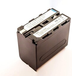 AGI Zamiennik baterii kompatybilny z Sony DCR-TRV510