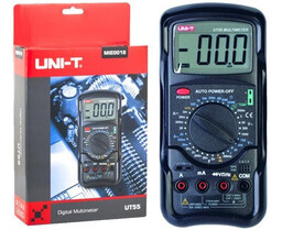 Miernik uniwersalny UNI-T UT55