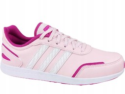 Adidas Vs Switch H03851 Buty Różowe Dziecko Lekkie