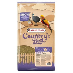VERSELE-LAGA Country''s Best Show 3 Pellet 5 kg