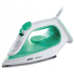 Żelazko parowe Braun Si1040 Ceramiczne 2000W 220Ml