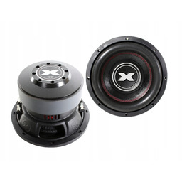 Subwoofer samochodowy Excursion SXT-8D2 20cm 8 cali 700/2000W