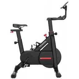Yesoul C1A Czarny Rower spinningowy