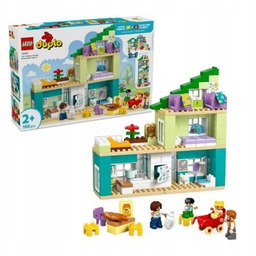 Lego(r) Duplo 10470 Nowoczesny Dom Rodzinny