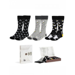 Skarpety Harry Potter - Harry Potter (rozmiar 38/45)