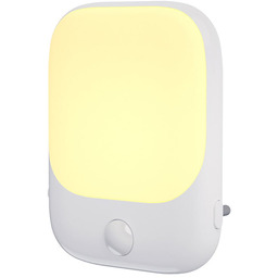 EKO-LIGHT EKW1440 Lampka Wtykowa Pati 2700K + PIR