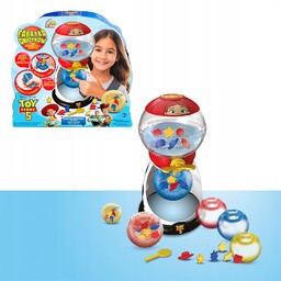 Squeez Ball Fabryka Gniotków Toy Story 5