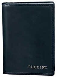 Etui na karty dokumenty PUCCINI Calypso CY1595