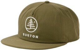 czapka męska BURTON FAMILY TREE HAT Forest Moss