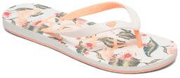 japonki ROXY - Tahiti Vi Grass/White (GSW) rozmiar: