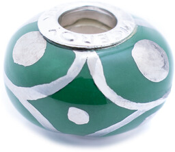 Biżuteria VICEROY VMM0281-12. TRINKET, Kolor zielony. Kobieta.