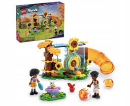 klocki Lego 42601 Plac zabaw dla chomików