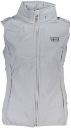 SZARY, BEZ RĘKAWÓW, DAMSKI SZARY, SZARY, SZKOŁA MORGICZNA