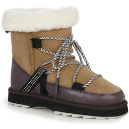 Buty damskie Emu Australia zimowe śniegowce Blurred ocieplane