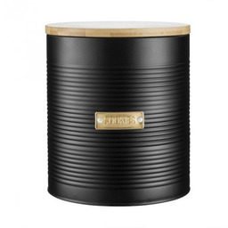 Typhoon TYP- Pojemnik na ciastka Otto Black