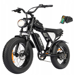 2025 Ridstar Q20min Pojazdy Elektryczne 45KM/H 1000W 15A