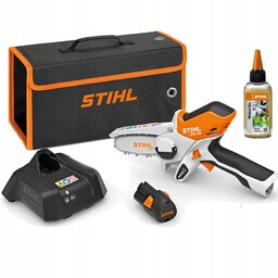 Lekka Poręczna Pilarka Akumulatorowa Stihl Gta 26 Zestaw