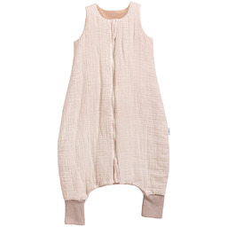 Śpiworek dziecięcy Muslin To Go 95 cm kremowy