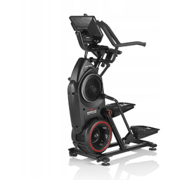 Orbitrek powietrzno-magnetyczny Bowflex Max Trainer Total 40 Mata