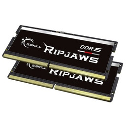 G.skill RIPJAWS SO-DIMM DDR5 2X16GB 5600MHZ CL40-40 1,1V