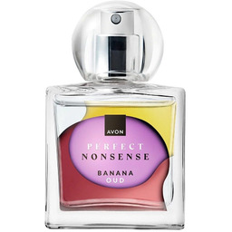 AVON Perfect Nonsense Banana Oud EDP spray 50ml