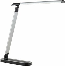 Stojąca LAMPA biurkowa CHIC 8357 Nowodvorski metalowa LAMPKA