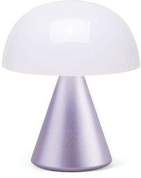 Lexon Mina M Lampa LED fioletowa