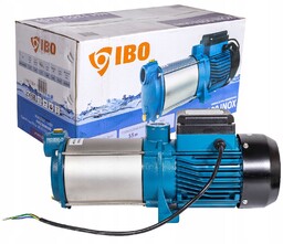 Pompa hydroforowa hydrofor Mhi 1300 W 100L/MIN Inox