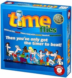 Piatnik 7984 - Time Flies Activity angielski