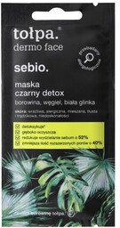 TOŁPA Dermo Face Sebio Maska do twarzy -