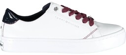 BIAŁE BUTY SPORTOWE TOMMY HILFIGER DAMSKIE