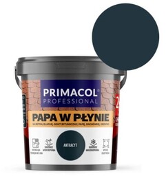 PRIMACOL Papa w płynie antracyt 1kg
