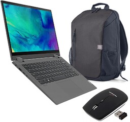 Zestaw Laptop 2w1 Lenovo IdeaPad Flex 5 14IAU7