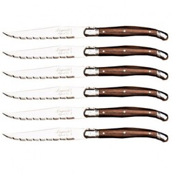 Laguiole Nóż do steków z stali nierdzewnej 6