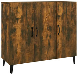 Edinos W kolorze szafka przydymionego dębu R4-N61