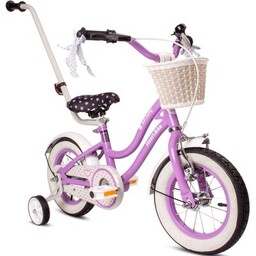 SUN BABY Rower dziecięcy Heart Bike 12 cali
