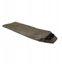 Śpiwór Snugpak Jungle Bag oliwkowy dla leworęcznych