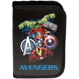PASO, piórnik z wyposażeniem avengers av25ll-p001